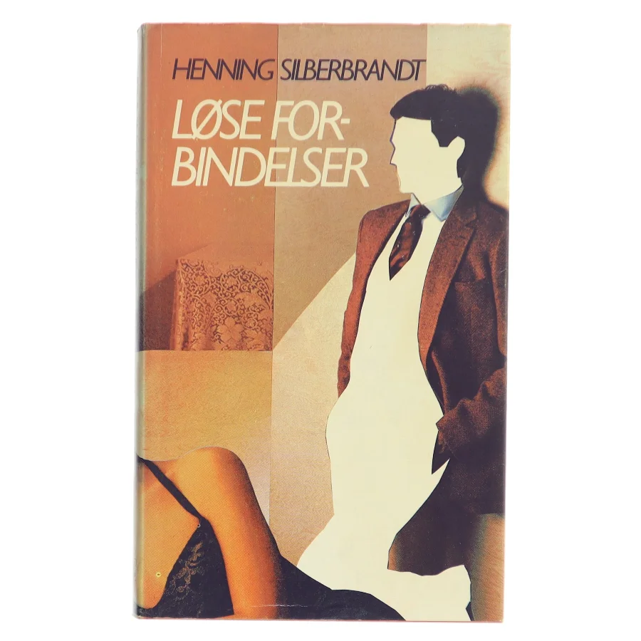 Løse Forbindelser af Henning Silberbrandt (Bog)
