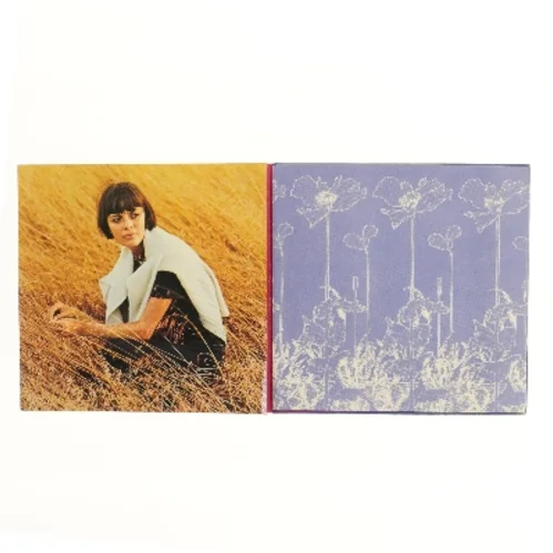 Merci Mireille album fra Ariola