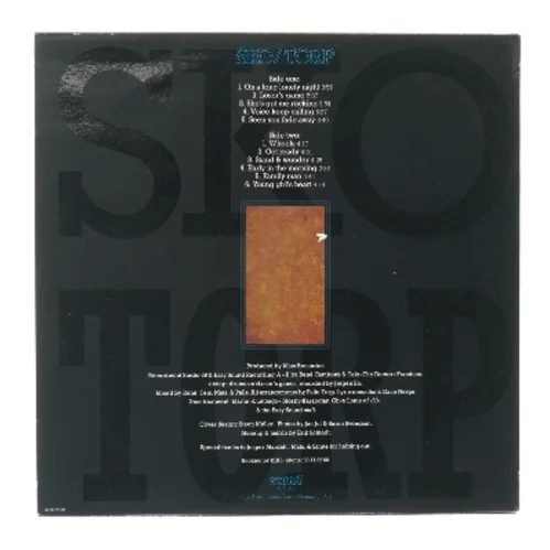 Sko/Torp vinyl album