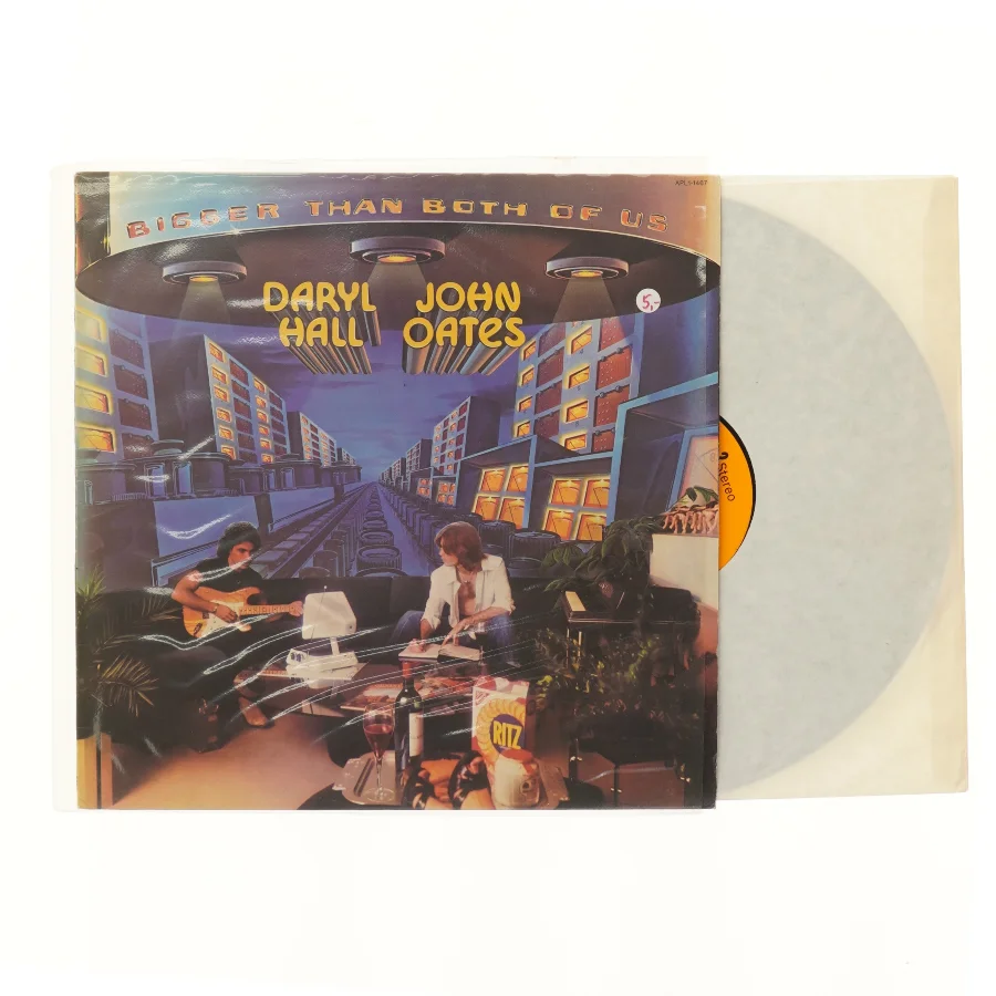 Daryl Hall & John Oates LP