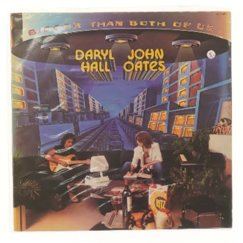 Daryl Hall & John Oates LP
