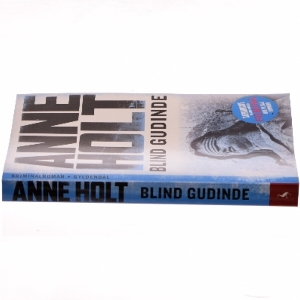 Blind gudinde af Anne Holt (f. 1958-11-16) (Bog)