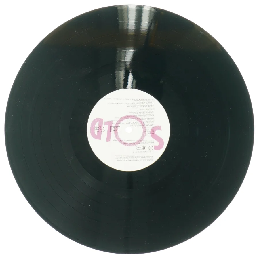 Boy George, sold fra Lc (str. 30 cm)