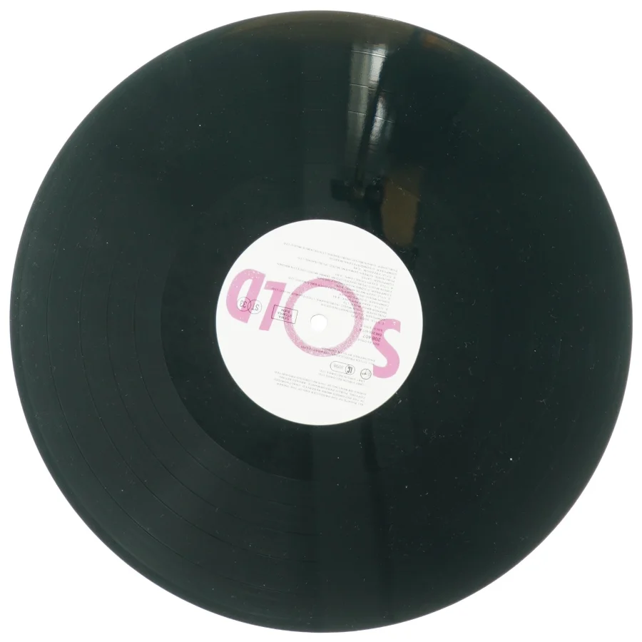 Boy George, sold fra Lc (str. 30 cm)