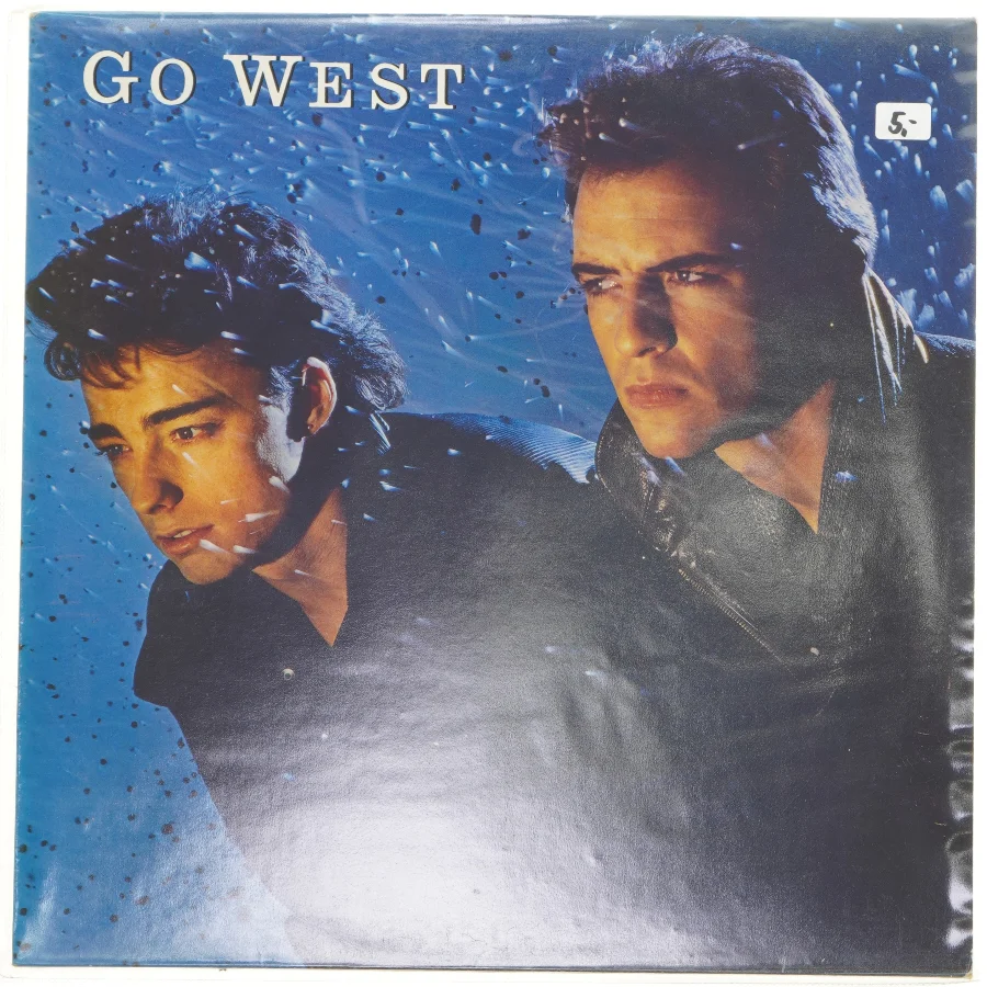 Go West album cover