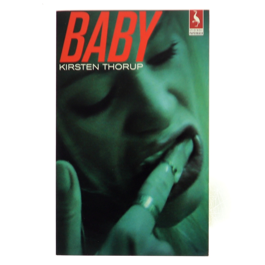 Baby af Kirsten Thorup (Bog)