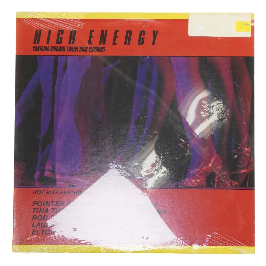 High Energy LP