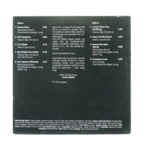 Anne Grete fra Medley (str. 30 cm)