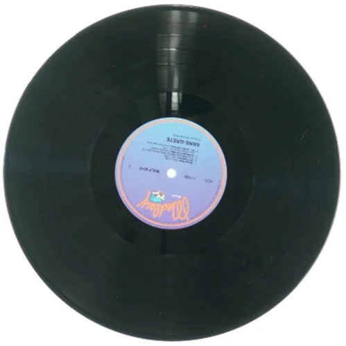 Anne Grete fra Medley (str. 30 cm)