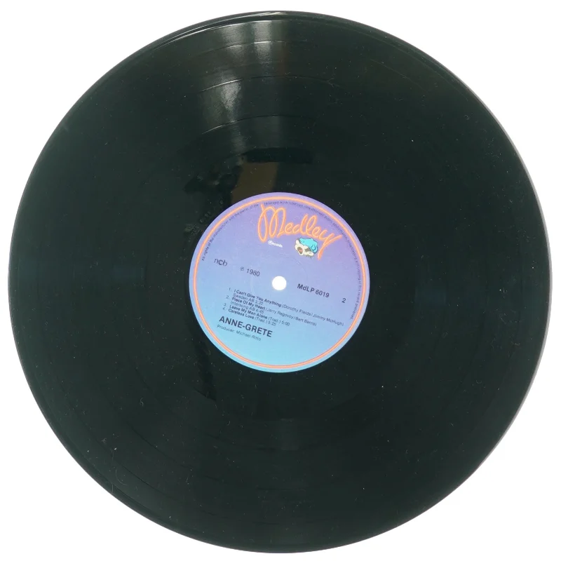 Anne Grete fra Medley (str. 30 cm)