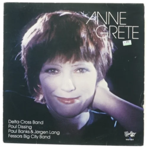 Anne Grete fra Medley (str. 30 cm)