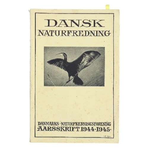 Dansk Naturfredning (Bog)