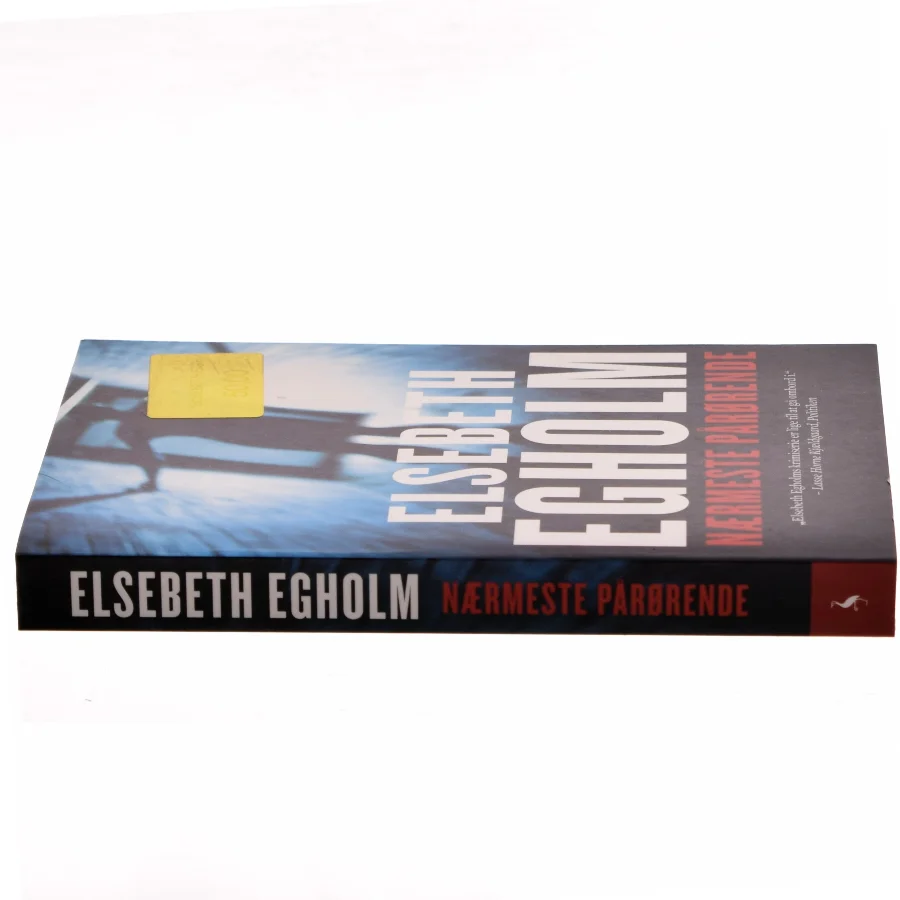 Nærmeste pårørende (særudgave) af Elsebeth Egholm (Bog)