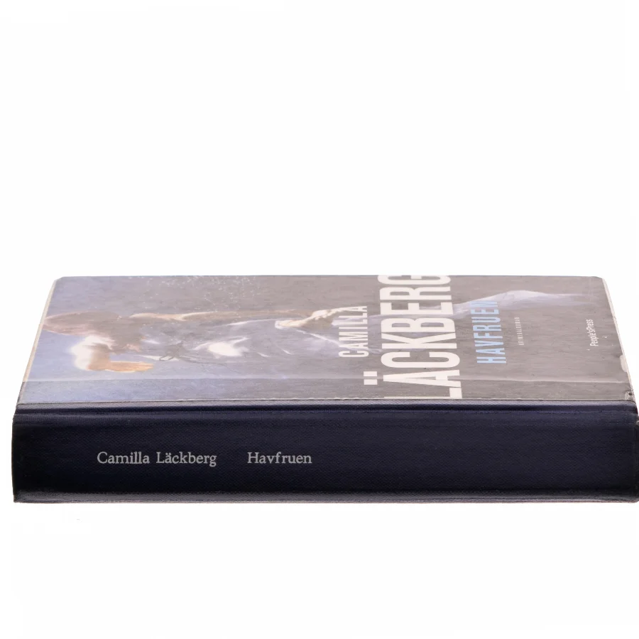 Havfruen af Camilla Läckberg (Bog)