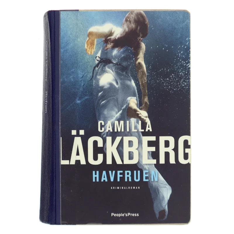 Havfruen af Camilla Läckberg (Bog)