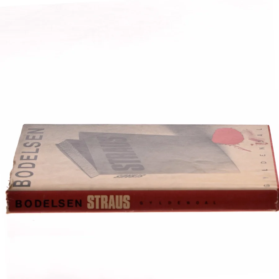 Straus af Bodelsen (Bog)