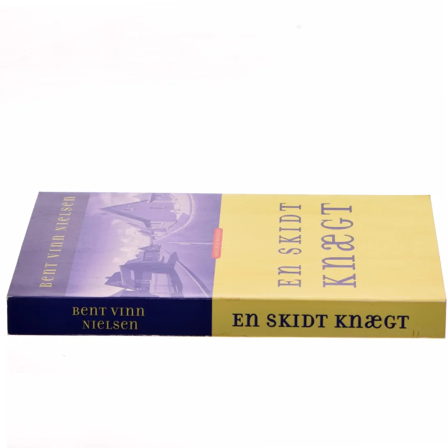 En skidt knægt : roman af Bent Vinn Nielsen (Bog)