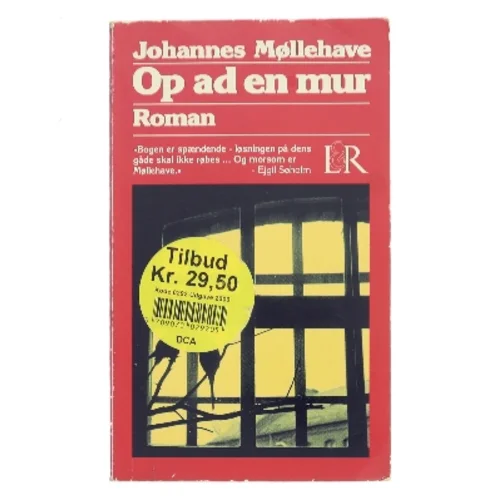 Op ad en mur af Johannes Møllehave (Bog)