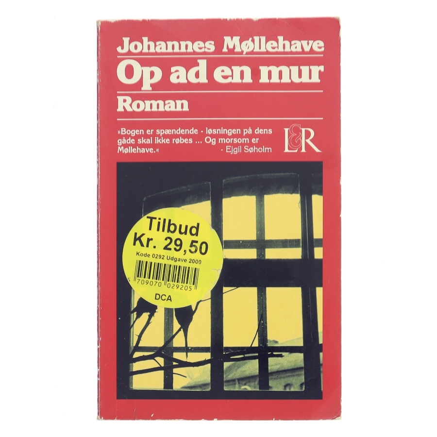 Op ad en mur af Johannes Møllehave (Bog)