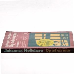 Op ad en mur af Johannes Møllehave (Bog)