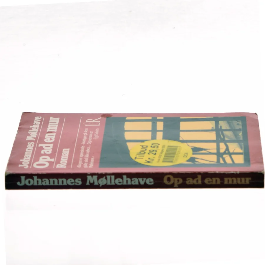 Op ad en mur af Johannes Møllehave (Bog)