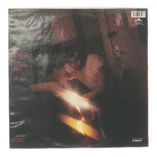 Jørn Hoel Det Ingen andre får LP