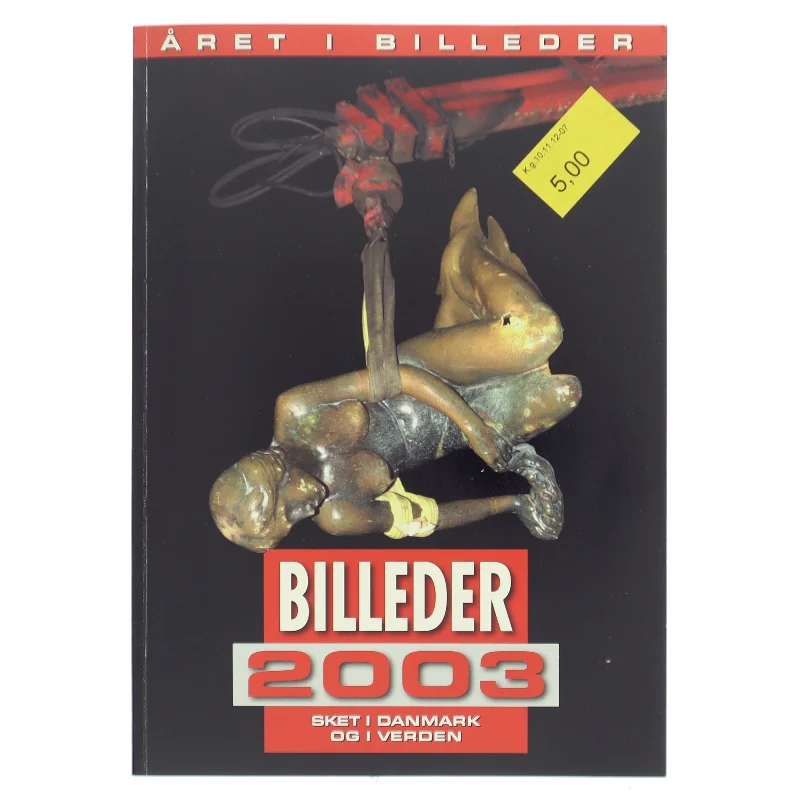Billeder 2003 af Martin Aagaard (Bog)