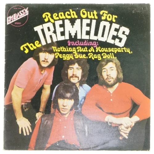 Reach Out For The Tremeloes LP