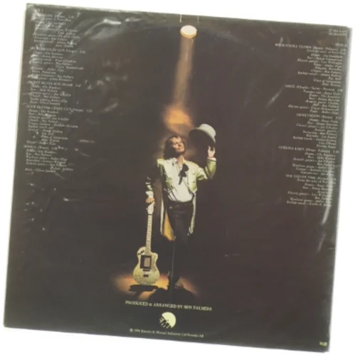 Harpo - Smile Vinylplade