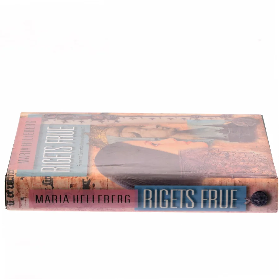 Rigets Frue af Maria Helleberg (Bog)