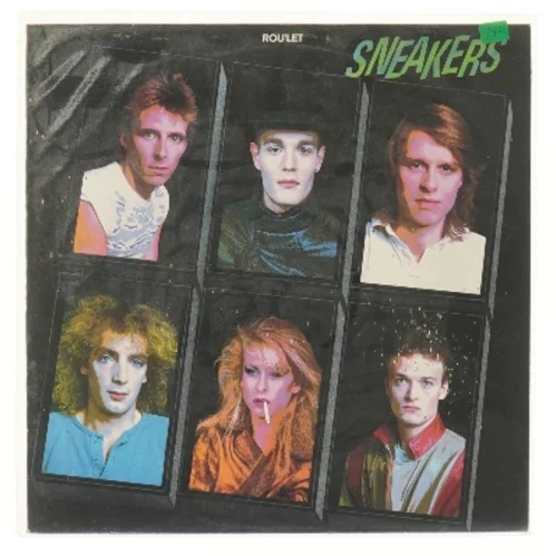 Sneakers LP plade: Rou'let