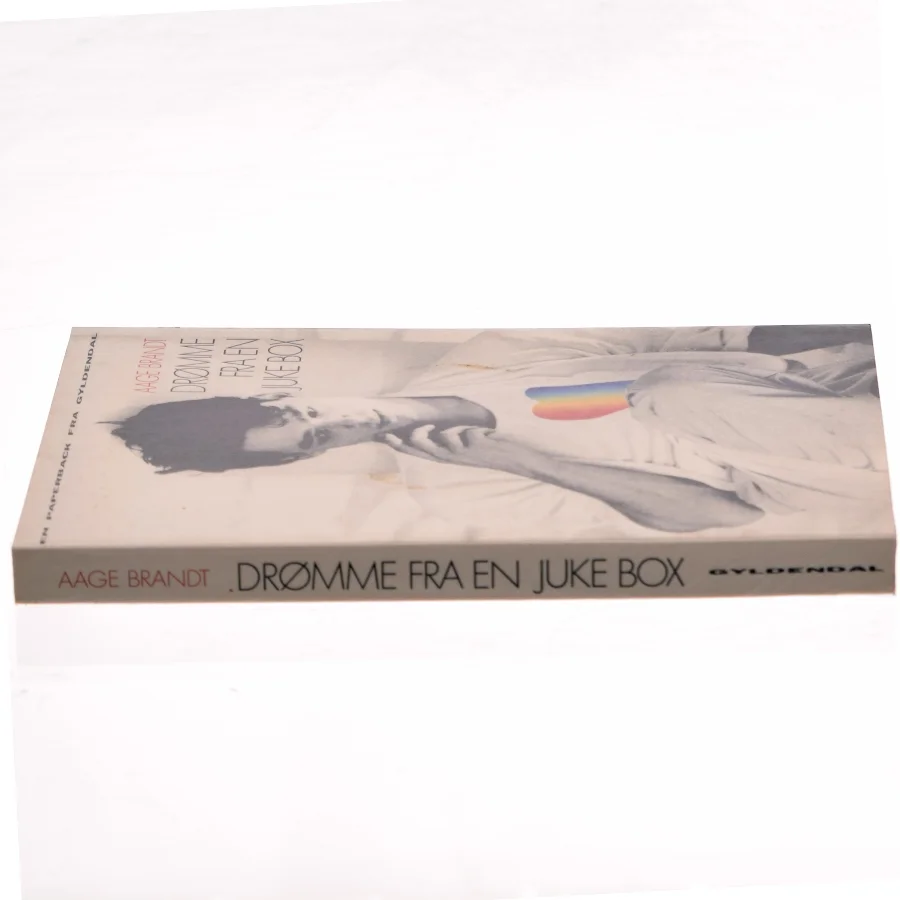 Drømme fra en Juke Box af Aage Brandt (Bog)