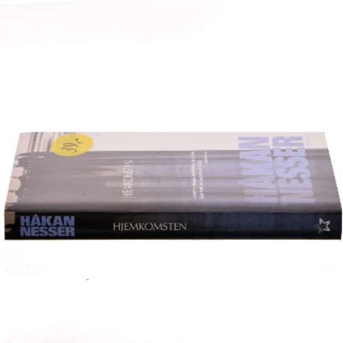 Hjemkomsten af Håkan Nesser (Bog)