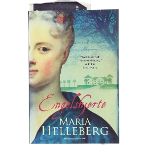 Engelshjerte : roman af Maria Helleberg (Bog)