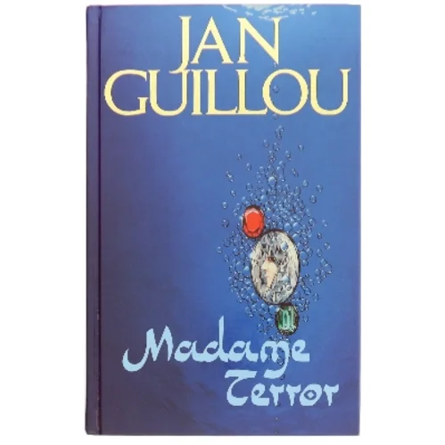Madame Terror af Jan Guillou (Bog)