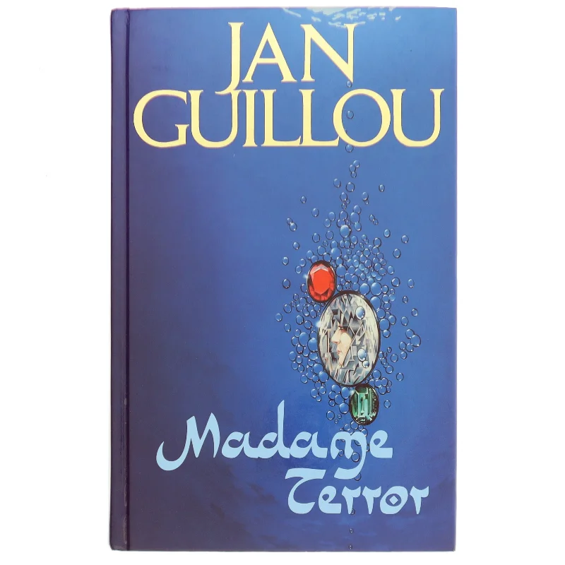 Madame Terror af Jan Guillou (Bog)