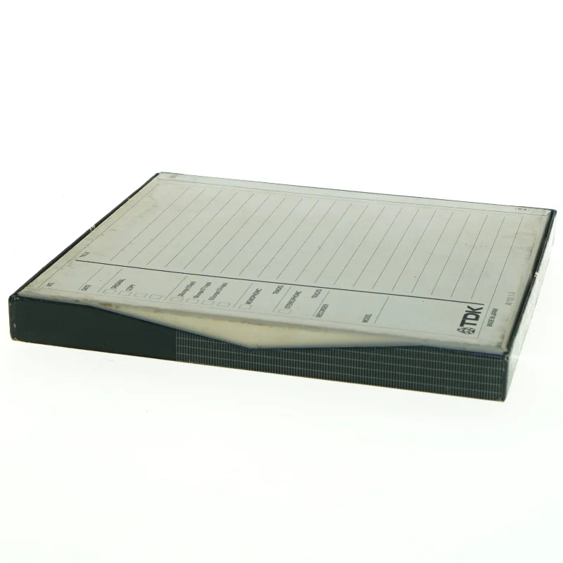 TDK GX35-90B Spolebånd enkelt splejsning