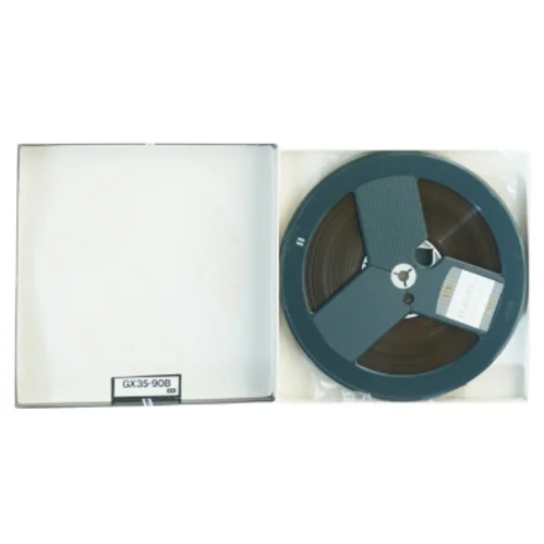 TDK GX35-90B Spolebånd enkelt splejsning