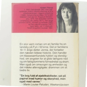 Lille Jonna af Kirsten Thorup (Bog)