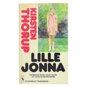 Lille Jonna af Kirsten Thorup (Bog)