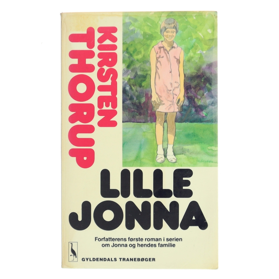 Lille Jonna af Kirsten Thorup (Bog)
