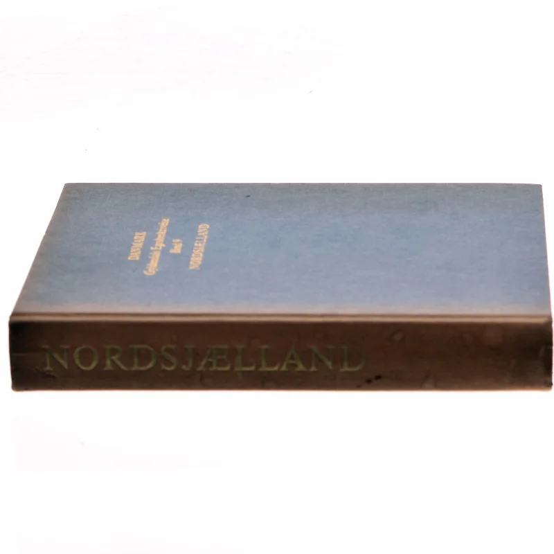 Gyldendals Egnsbeskrivelse Bind 9 - Nordsjælland (Bog)