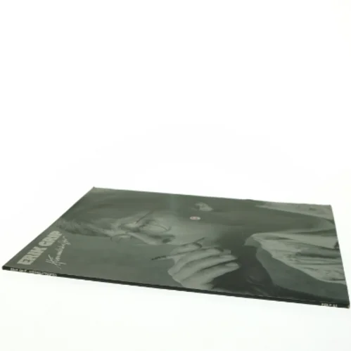 Erik Grip - Himmelstrøjfe LP (str. 31 x 31 cm)