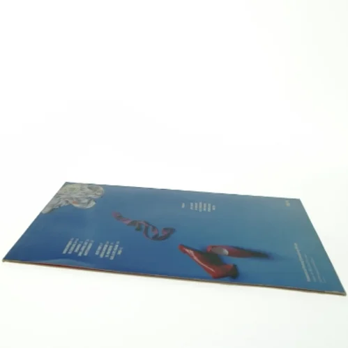 Erik Grip - Himmelstrøjfe LP (str. 31 x 31 cm)