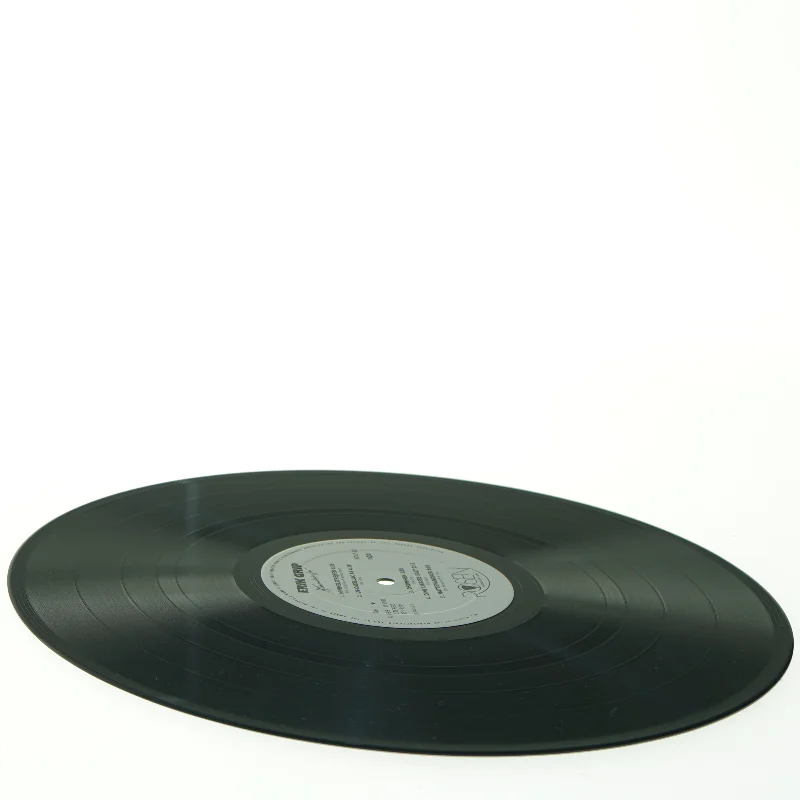 Erik Grip - Himmelstrøjfe LP (str. 31 x 31 cm)