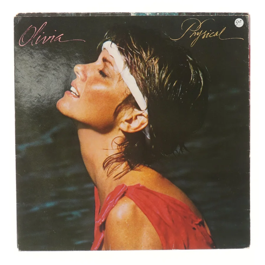 Olivia Newton-John: Physical LP