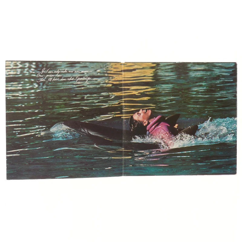 Olivia Newton-John: Physical LP