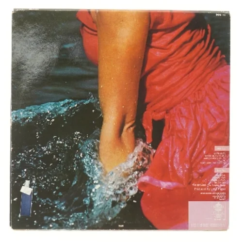 Olivia Newton-John: Physical LP