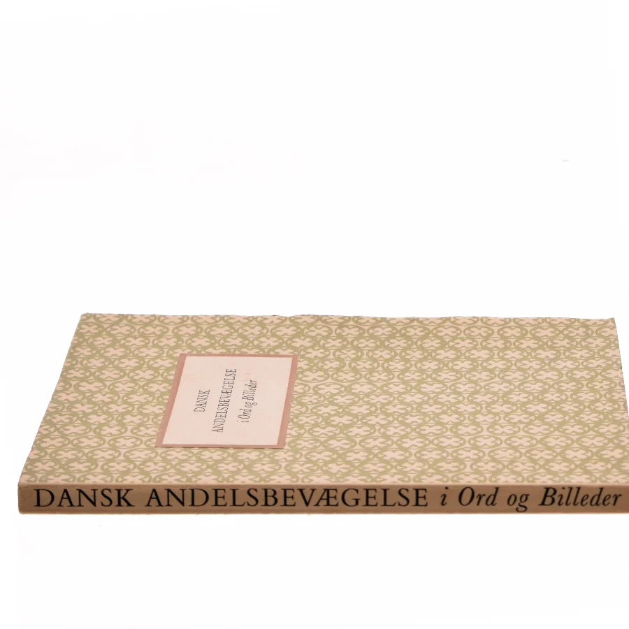 Dansk Andelsbevægelse i Ord og Billeder af <Bogens forfattere> (Bog)