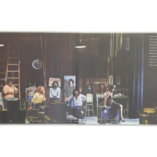 Simple Dreams LP af Linda Ronstadt